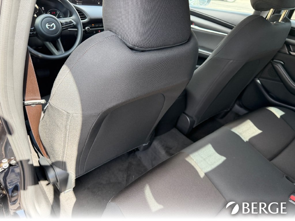 New 2026 MAZDA MAZDA3 s FWD image 11