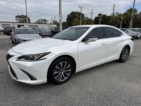 Used 2021 Lexus ES 350 w/ Protection Package (P3) image 7