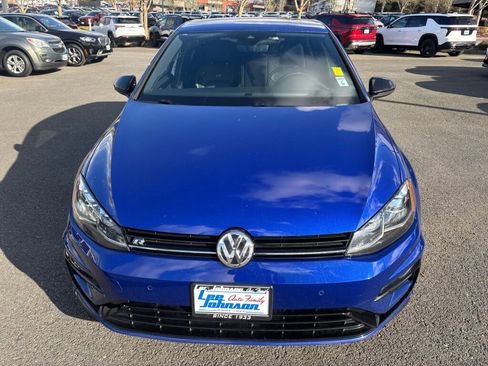Used 2019 Volkswagen Golf R DCC & Navigation 4Motion image 2