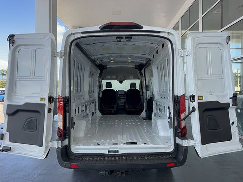 Certified 2026 Ford Transit 150 148 Medium Roof RWD image 11