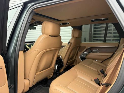 Used 2023 Land Rover Range Rover SE image 6