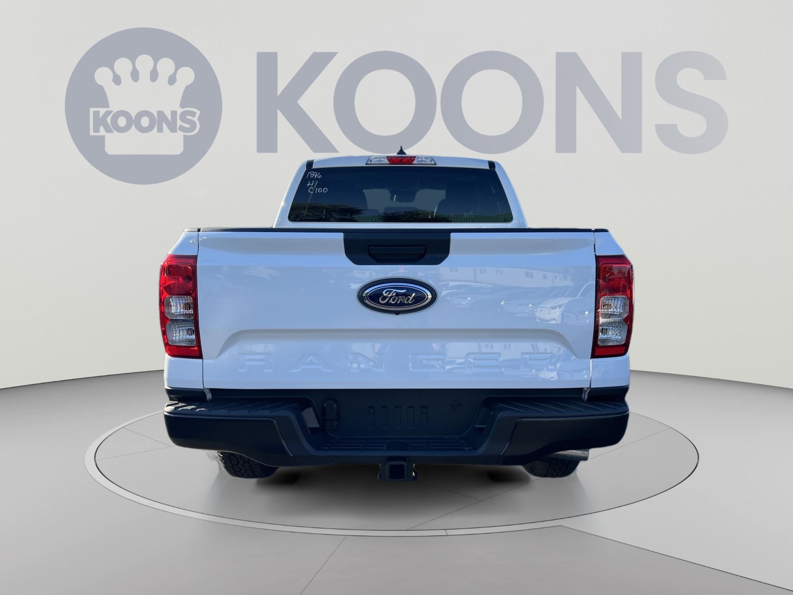 New 2026 Ford Ranger XL w/ Trailer Tow Package AWD/4WD image 10