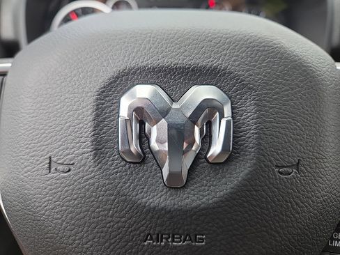 New 2026 RAM 3500 Tradesman image 21