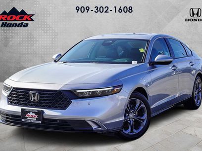 Certified 2024 Honda Accord EX-L