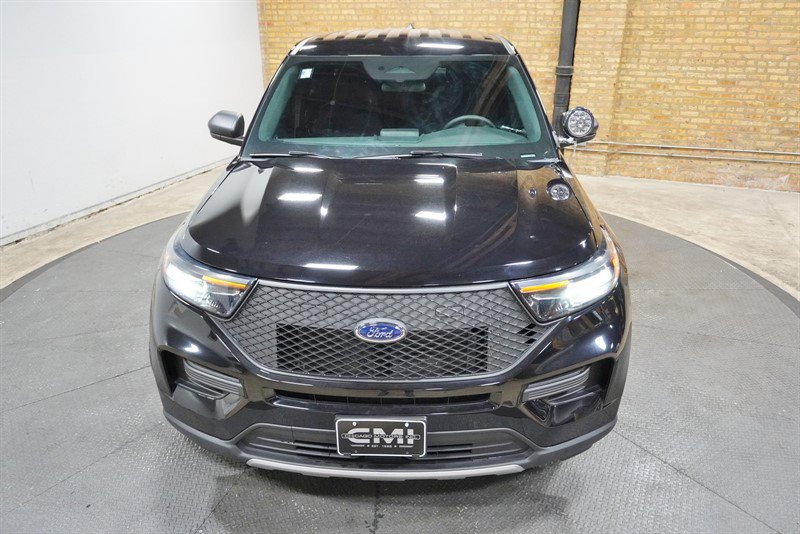 Used 2025 Ford Explorer 4WD Police Interceptor image 5