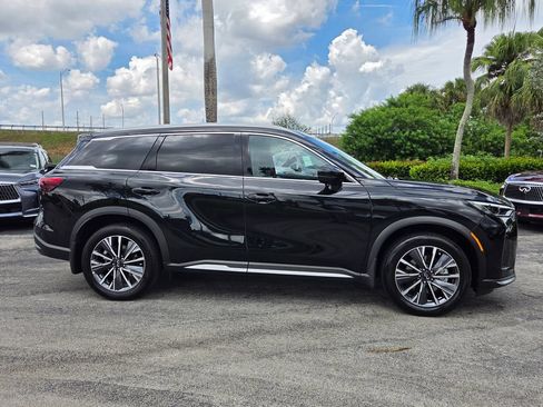 Used 2026 INFINITI QX60 Luxe w/ Cargo Package AWD/4WD image 9