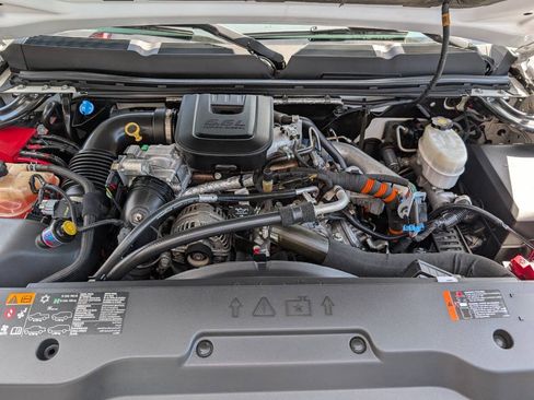 Used 2013 Chevrolet Silverado 2500 LTZ w/ LTZ Plus Package AWD/4WD image 9