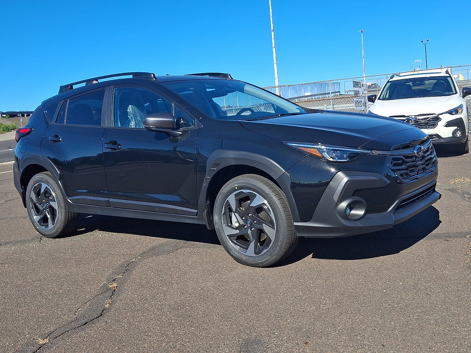 New 2027 Subaru Crosstrek 2.5i Limited AWD/4WD image 1