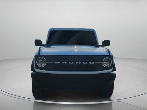 Certified 2025 Ford Bronco Big Bend AWD/4WD image 7