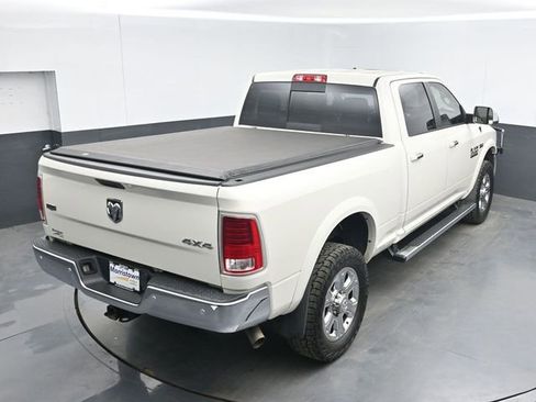 Used 2018 RAM 2500 Laramie w/ Convenience Group AWD/4WD image 39