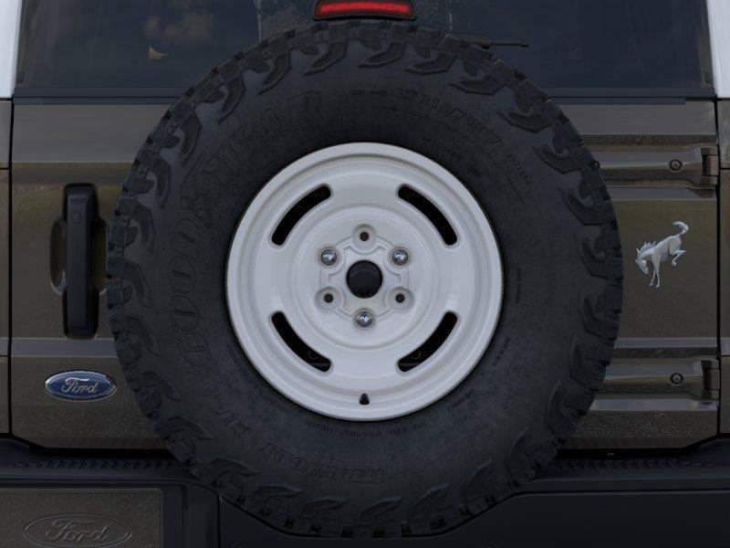 New 2026 Ford Bronco Heritage Edition AWD/4WD image 24