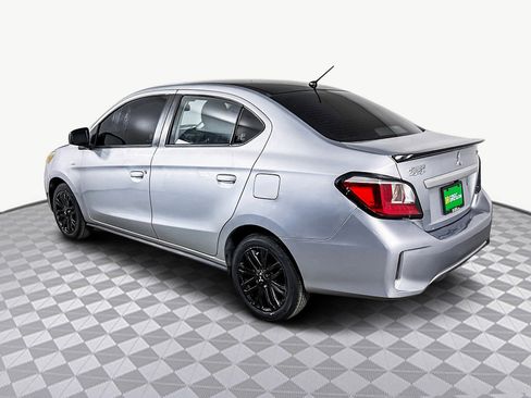 Used 2023 Mitsubishi Mirage G4 Black Edition image 7