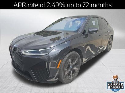 Certified 2024 BMW iX xDrive50 w/ Premium Package