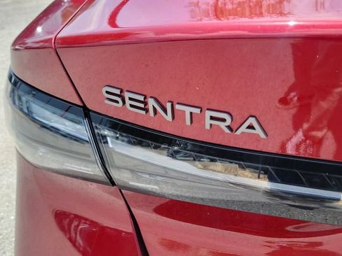 New 2026 Nissan Sentra SV w/ SV Convenience Package FWD image 8