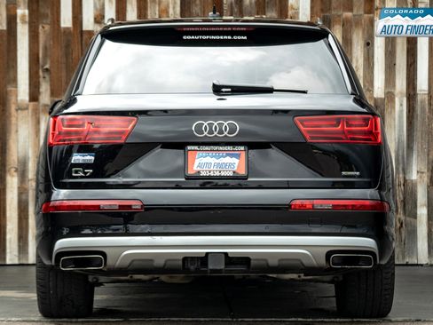 Used 2018 Audi Q7 2.0T Premium Plus image 4