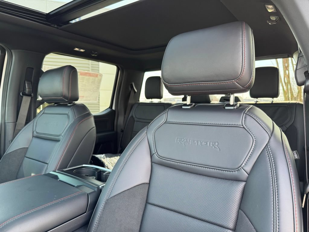 New 2025 Ford F150 Raptor AWD/4WD image 27