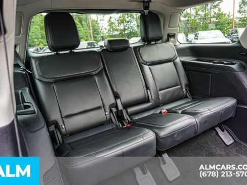 Used 2025 Ford Expedition Platinum AWD/4WD image 23