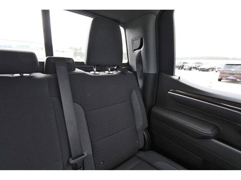 Used 2025 Chevrolet Silverado 1500 LT w/ Texas Edition Plus RWD image 13