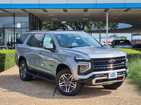 New 2026 Chevrolet Tahoe Z71 w/ Comfort Package AWD/4WD image 2