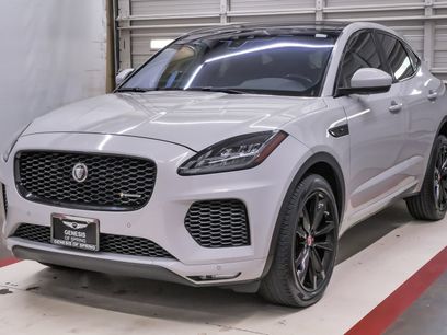 Used 2019 Jaguar E-PACE R-Dynamic S