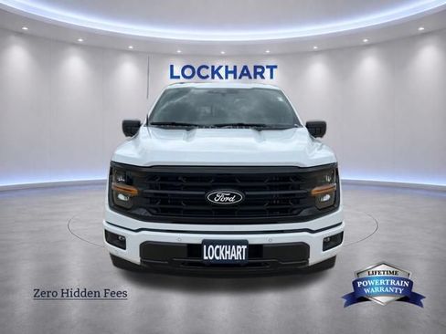 New 2026 Ford F150 XLT w/ Equipment Group 302A MID RWD image 2