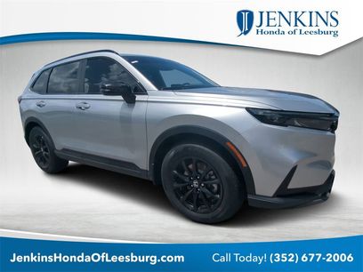 New 2026 Honda CR-V Sport-L