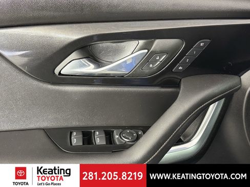 Used 2024 Chevrolet Blazer Premier w/ Enhanced Convenience Package image 11