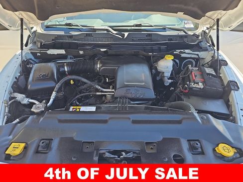 Used 2022 RAM 1500 Classic SLT w/ Electronics Group AWD/4WD image 17