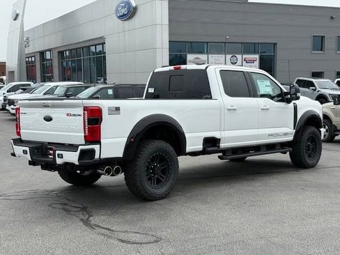 New 2025 Ford F350 Lariat w/ Lariat Ultimate Package image 6