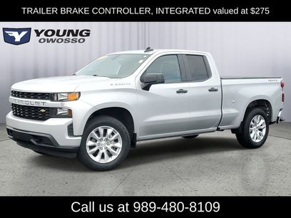 Used 2021 Chevrolet Silverado 1500 Custom