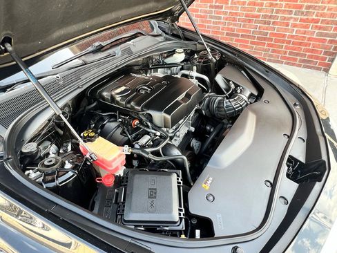 Used 2019 Cadillac CTS Luxury AWD/4WD image 54