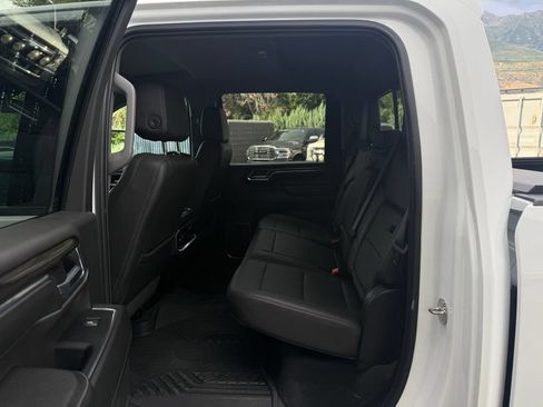 Used 2024 Chevrolet Silverado 3500 LTZ w/ LTZ Plus Package AWD/4WD image 34