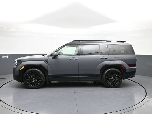 Certified 2025 Hyundai Santa Fe Calligraphy AWD/4WD image 9