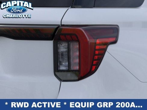 New 2026 Ford Explorer Active RWD image 22