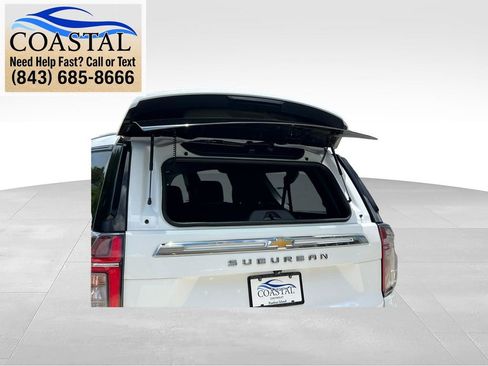 Used 2021 Chevrolet Suburban LT RWD image 31