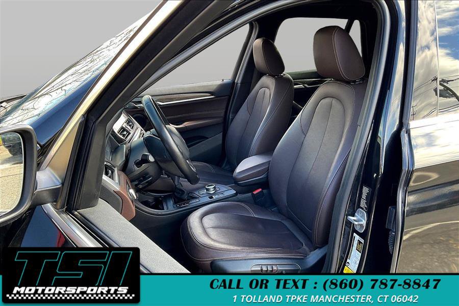 Used 2017 BMW X1 xDrive28i AWD/4WD image 24