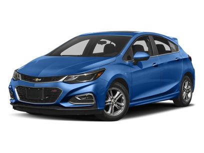 Used 2017 Chevrolet Cruze LT w/ Convenience Package