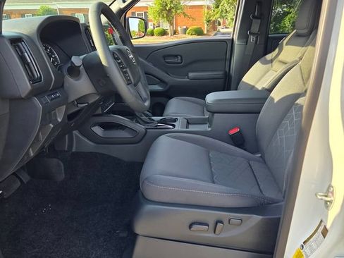 New 2026 Nissan Frontier SV w/ All-Weather Content Package RWD image 5