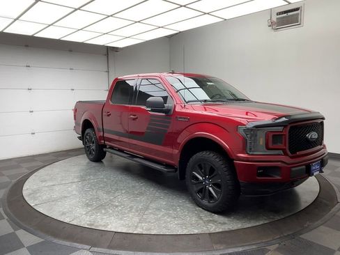 Used 2019 Ford F150 XLT w/ Equipment Group 302A Luxury image 38