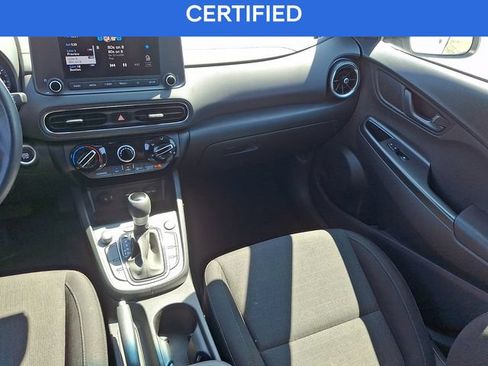 Certified 2023 Hyundai Kona SEL AWD/4WD image 16