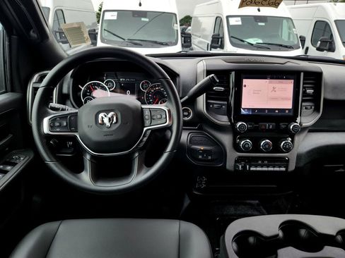 New 2025 RAM 5500 Tradesman image 19