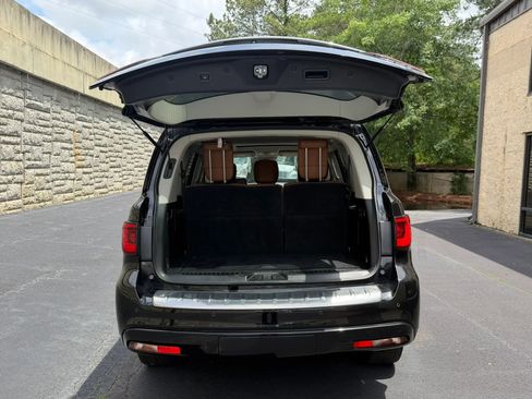 Used 2018 INFINITI QX80 4WD w/ Deluxe Technology Package image 38