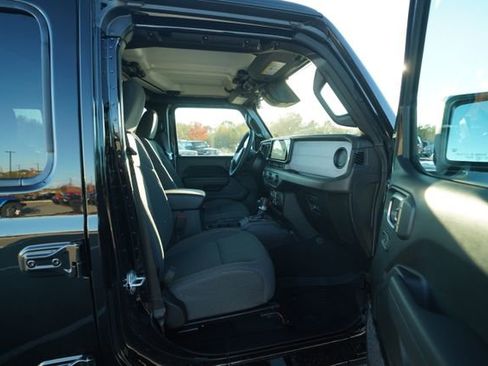 New 2026 Jeep Wrangler Sport S image 18