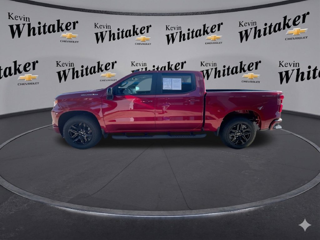 Certified 2026 Chevrolet Silverado 1500 RST w/ RST Select Package RWD image 5