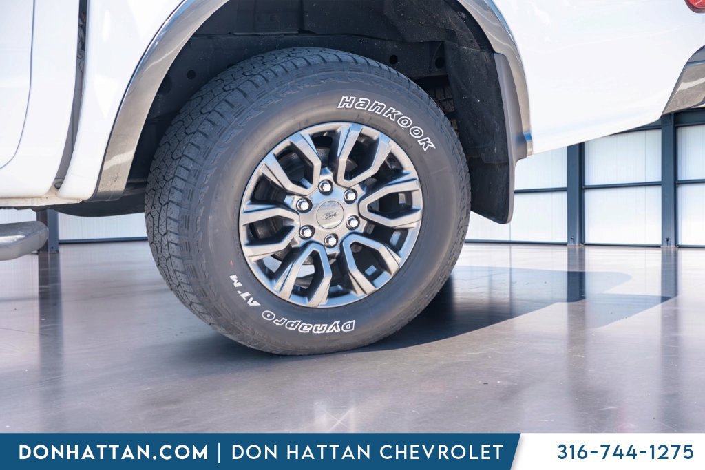 Used 2019 Ford Ranger Lariat w/ Equipment Group 501A Mid AWD/4WD image 35