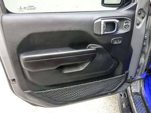 Used 2020 Jeep Wrangler Unlimited Sport S image 20