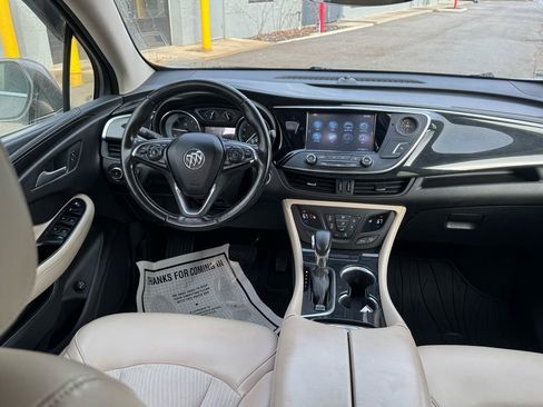 Used 2017 Buick Envision Preferred image 57