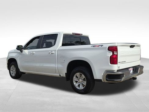 Used 2023 Chevrolet Silverado 1500 LT w/ Safety Package AWD/4WD image 8