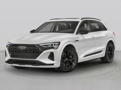 Used 2024 Audi Q8 e-tron Premium Plus