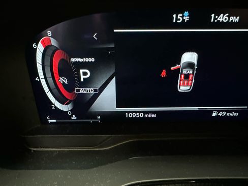 Certified 2024 Nissan Pathfinder Platinum image 18